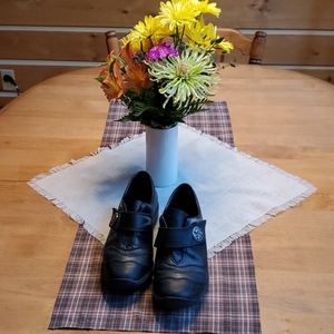 Rieker AntiStress Black Sz 40, US 9.5 Casual Shoe